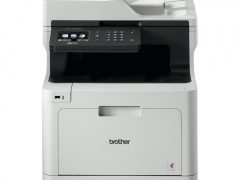 Hướng Dẫn cách nạp mực máy in brother MFC L8690CDW