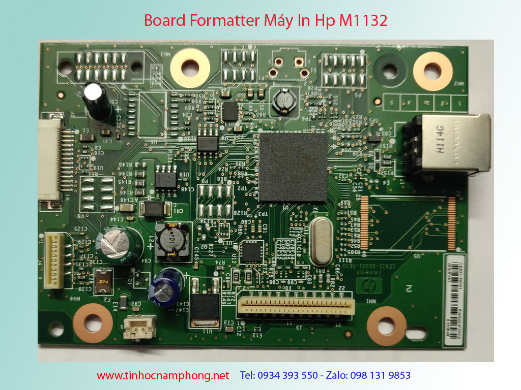 Bán Board Formatter hp m1132