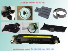 Linh kiện máy in hp m1132