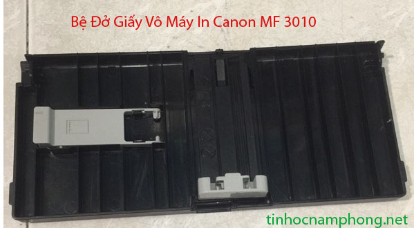 bệ nhựa đở giấy máy in canon mf 3010