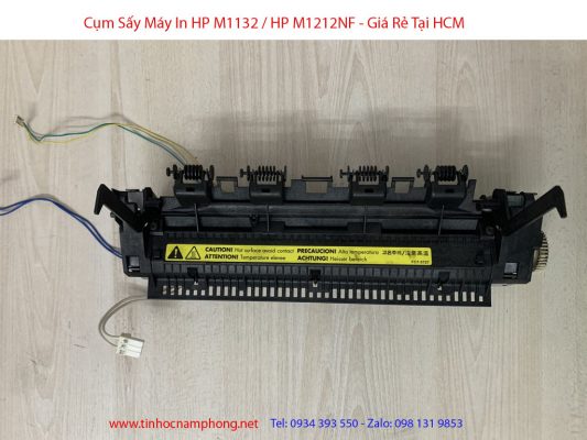 Cụm Sấy Máy In Hp M1132