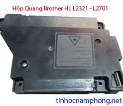 Hộp quang máy in brother hl l2321d, l2701dw