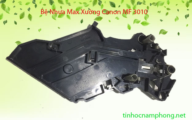 be nhua max xuong canon mf 3010