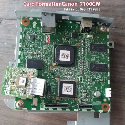 Card Formatter máy in canon lbp 7100cw giá rẻ