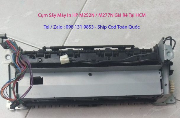 Cụm sấy máy in hp m252n, hp m277n