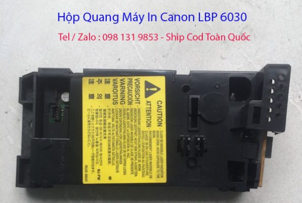 Hộp Quang Máy In Canon LBP 6030
