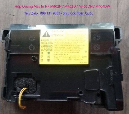 Hộp Quang Máy In HP M402D