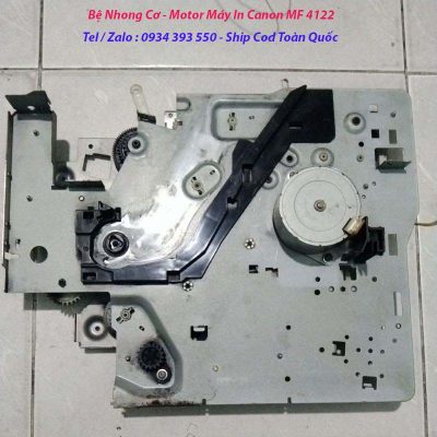 bệ nhong cơ - motor cho máy in canon mf 4122 giá rẻ