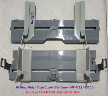 bệ nhựa cân chỉnh giấy cho máy in canon mf 4122, 4230d giá rẻ