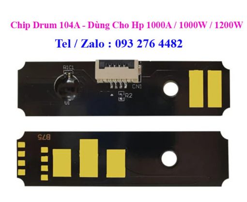 Mua bán chip cụm Drum Hp 104a