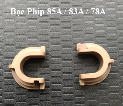 cặp bạc phíp 85a, 83a, 78a