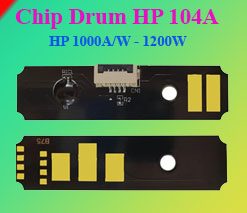 Chip cụm drum hp neverstop 1000a, 1000w, 1200w