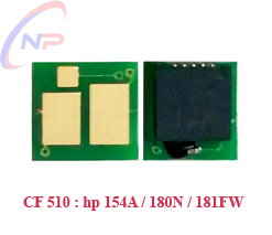 Chip mực Máy In HP Pro M154A/ M154NW/ M180N, M181FN