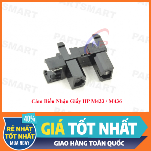 cảm biến nhận giấy hp m433a, m436dn