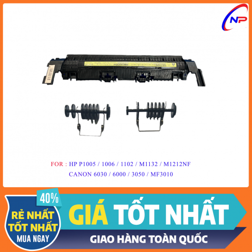 bọ con lăn giấy ra canon 6030 6000 p 1102 p1005 p1006