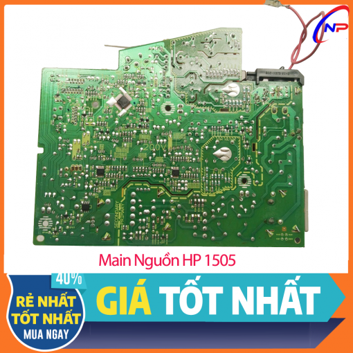 Board Main Nguồn Máy In HP 1505