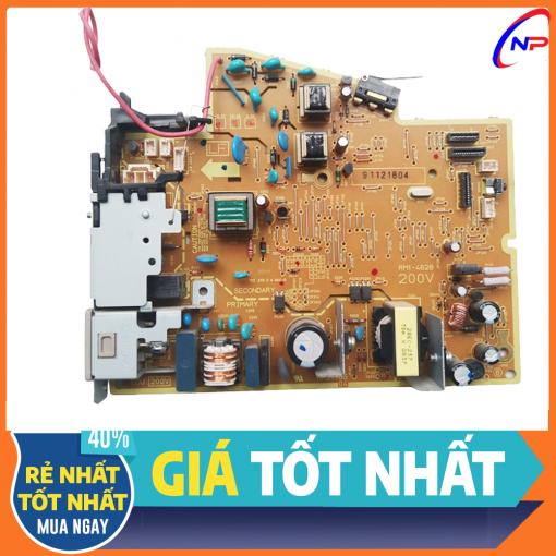 Board Main Nguồn Máy In HP 1505