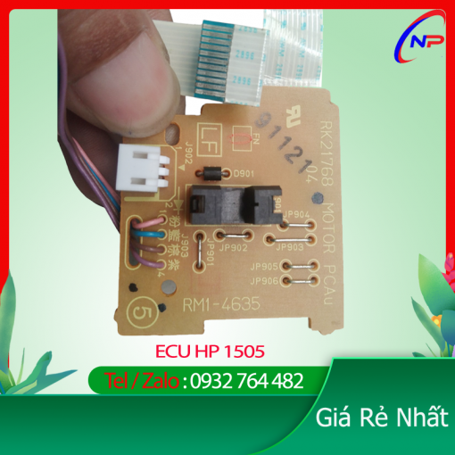 board mach ecu hp 1505