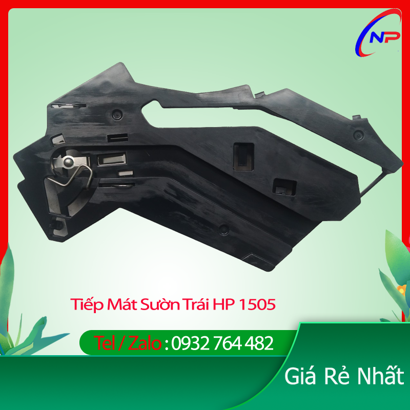 mieng-nhua-dan-muc-hp-1505 tiếp mát xường trái máy in HP 1505