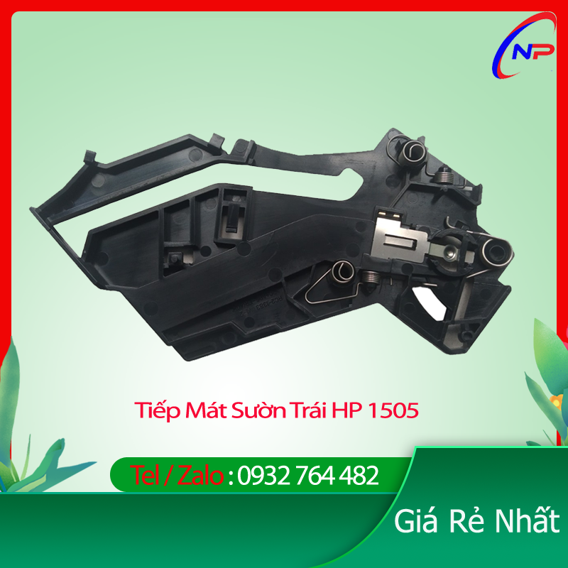 mieng-nhua-tiep-mat-hong-trai-hp-1505 tiếp mát xường trái máy in HP 1505