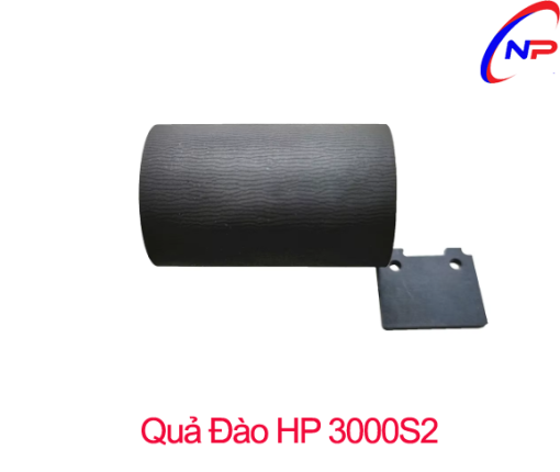 Quả đào kéo giấy máy hp 3000s2