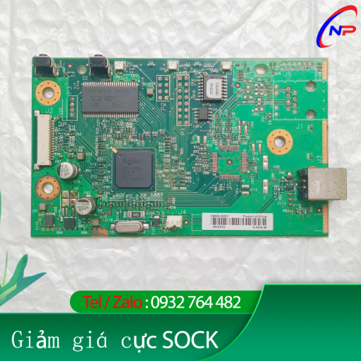Board Main Formatter Máy In HP 1022