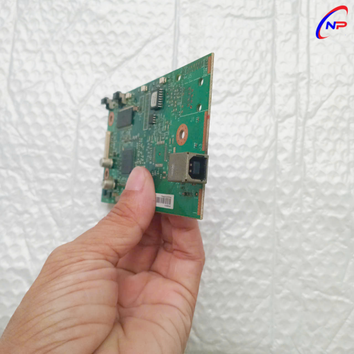 Board Main Formatter Máy In HP 1022