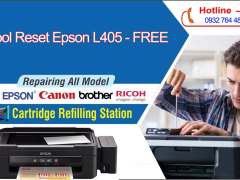 Link Tải Phần Mềm Reset Epson L405