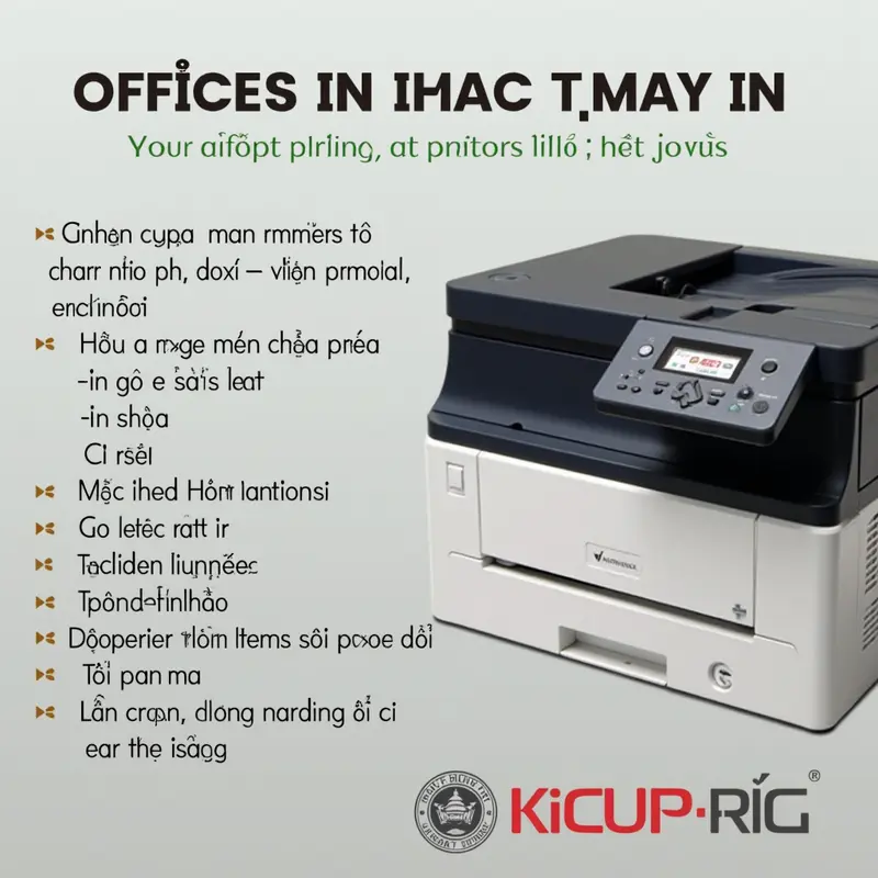 Bơm mực tại chỗ giúp tiết kiệm chi phí và thời gian cho doanh nghiệp.