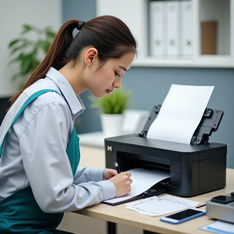 Tiết kiệm thời gian và chi phí với dịch vụ bơm mực tận nơi.