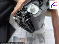 bơm mực máy in Đức Nhuận - Tin Hoc Nam Phong 1