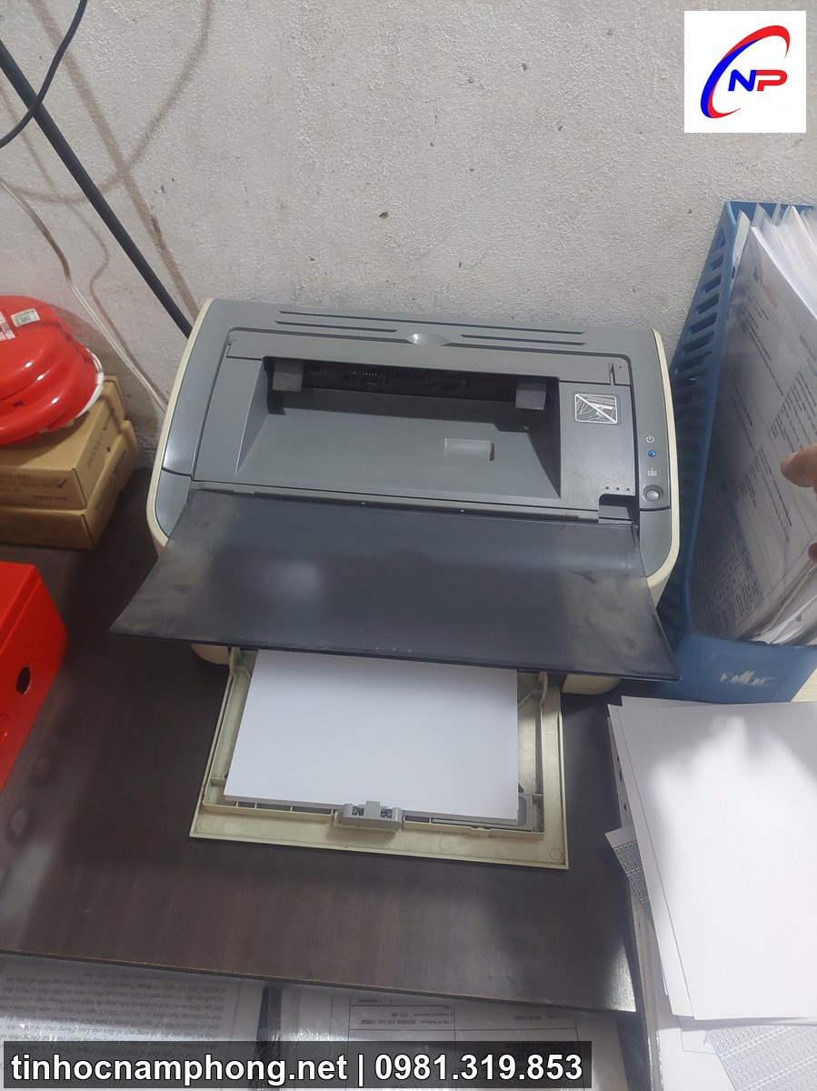 bơm mực máy in Diên Hồng - Tin Học Nam Phong 2