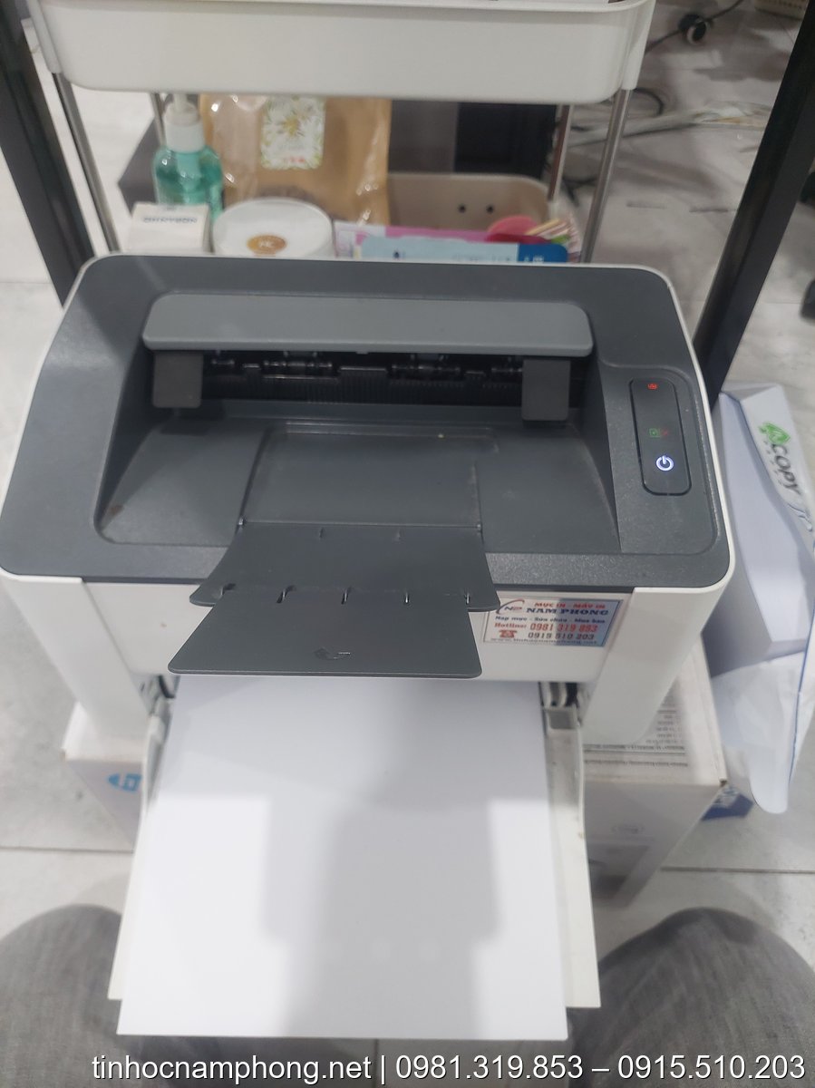 nạp mực máy in Gò Vấp - Tin Học Nam Phong 3