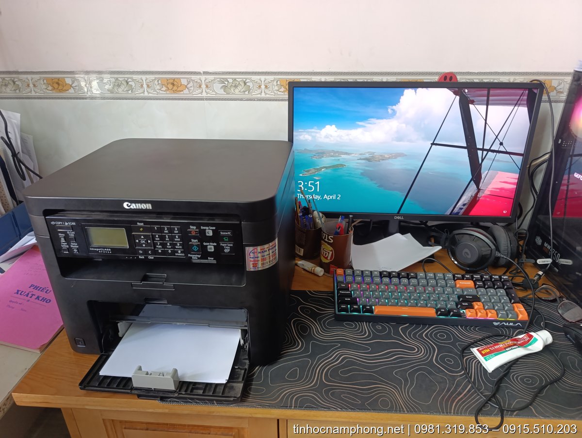 sửa máy in Thủ Đức - Tin Học Nam Phong 3