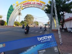 Bơm mực máy in Hóa An Biên Hòa tận nơi - Tin Học Nam Phong
