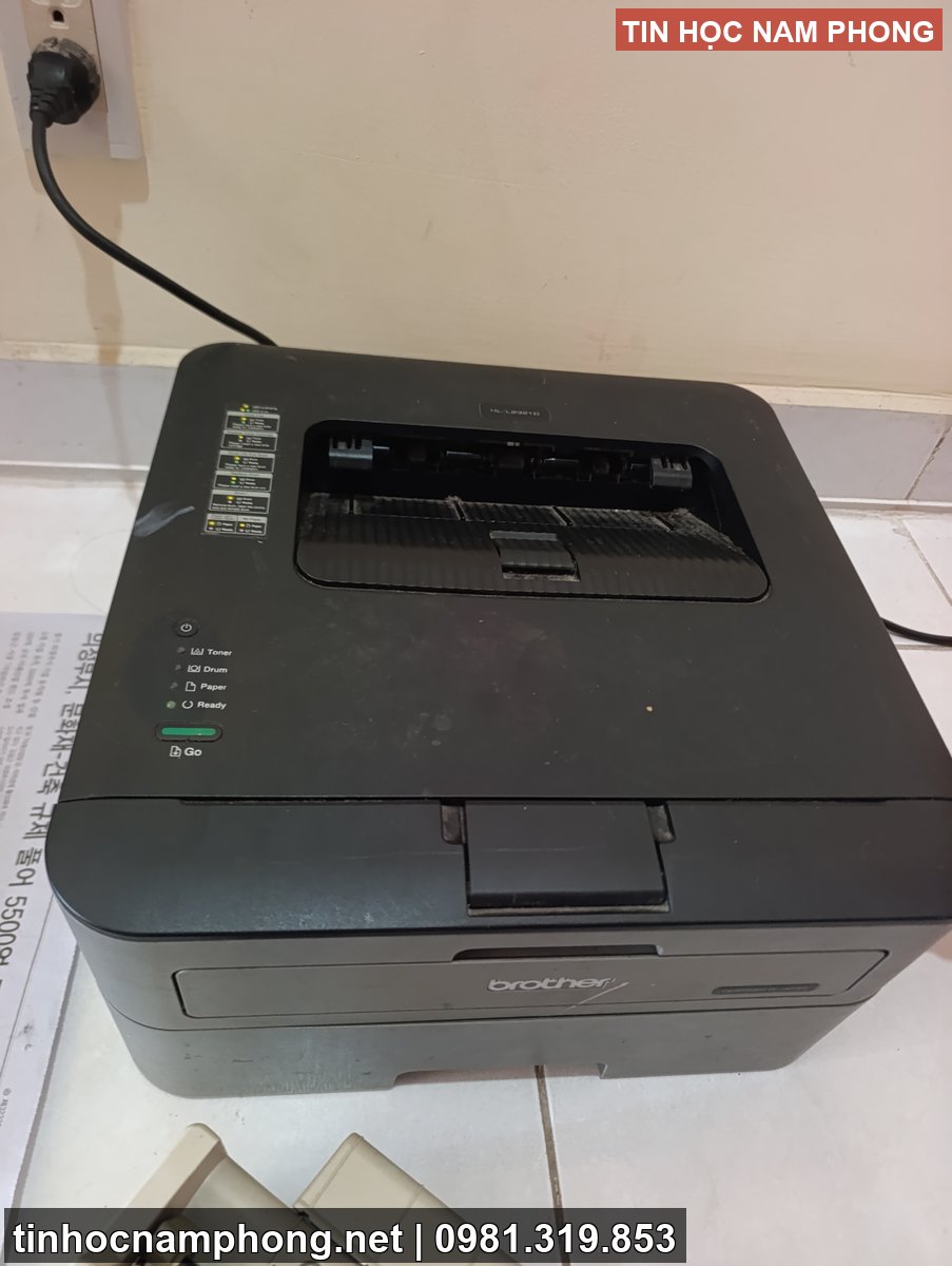 Sửa máy in Phường Hòa Hưng Q.10 cũ - Tin Học Nam Phong