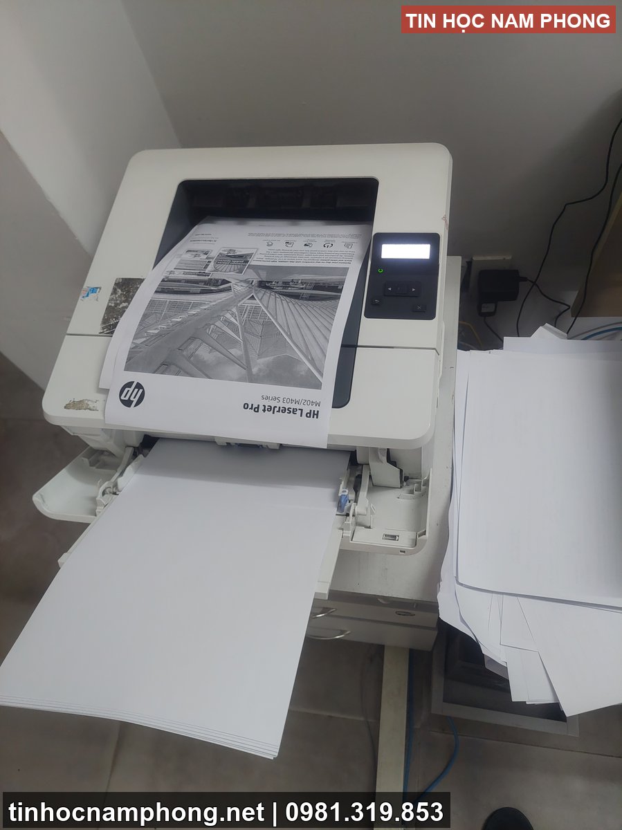 Sửa máy in Phường Bình Thới Q.11 - chợ Bình Thới