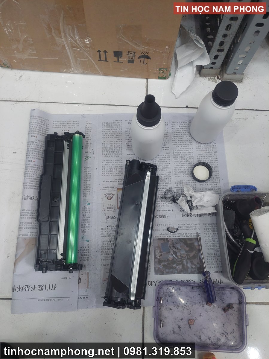 Sửa máy in Phường Minh Phụng Q.11 cũ - chợ Bình Thới Lý Thường Kiệt
